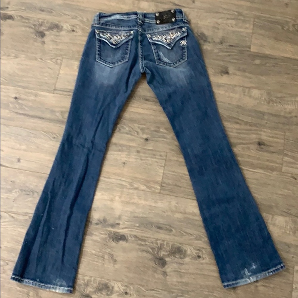 Miss Me women’s Juniors size 28 long Juniors